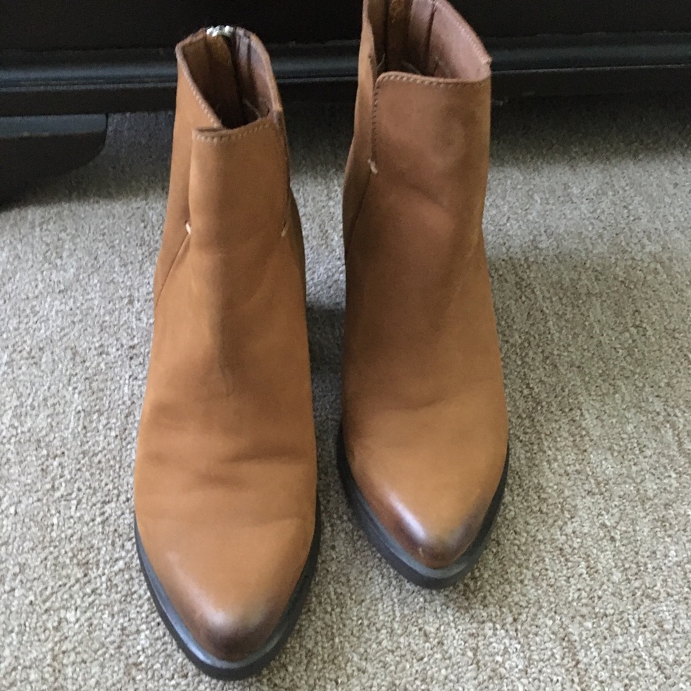 Steve Madden Ankle Boots!